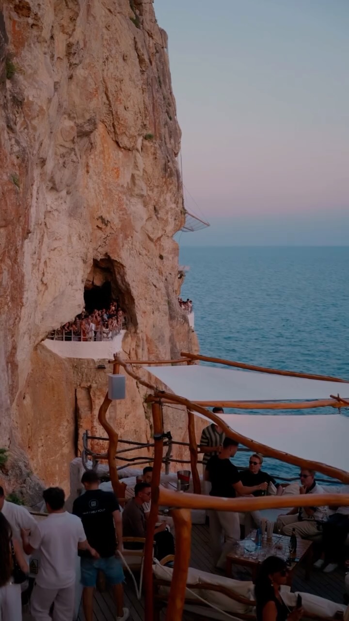 Video 8 from Cova d’en Xoroi