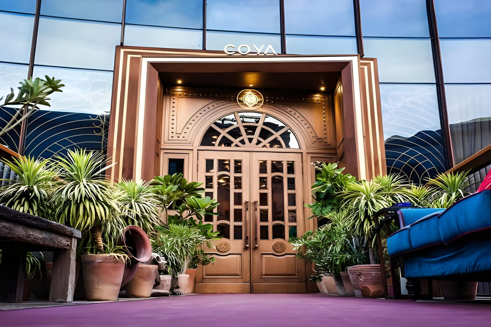 COYA, a restaurant in Dubai, UAE — photo 3
