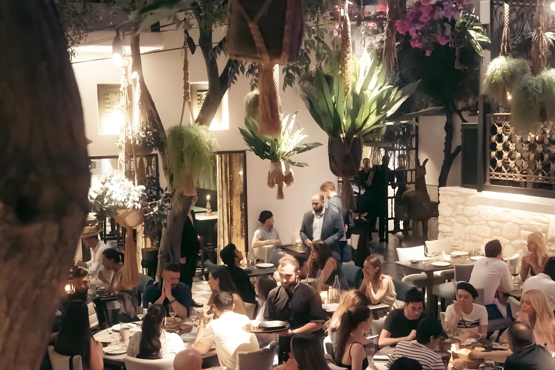 COYA, a night club in Mykonos, Greece — photo 3