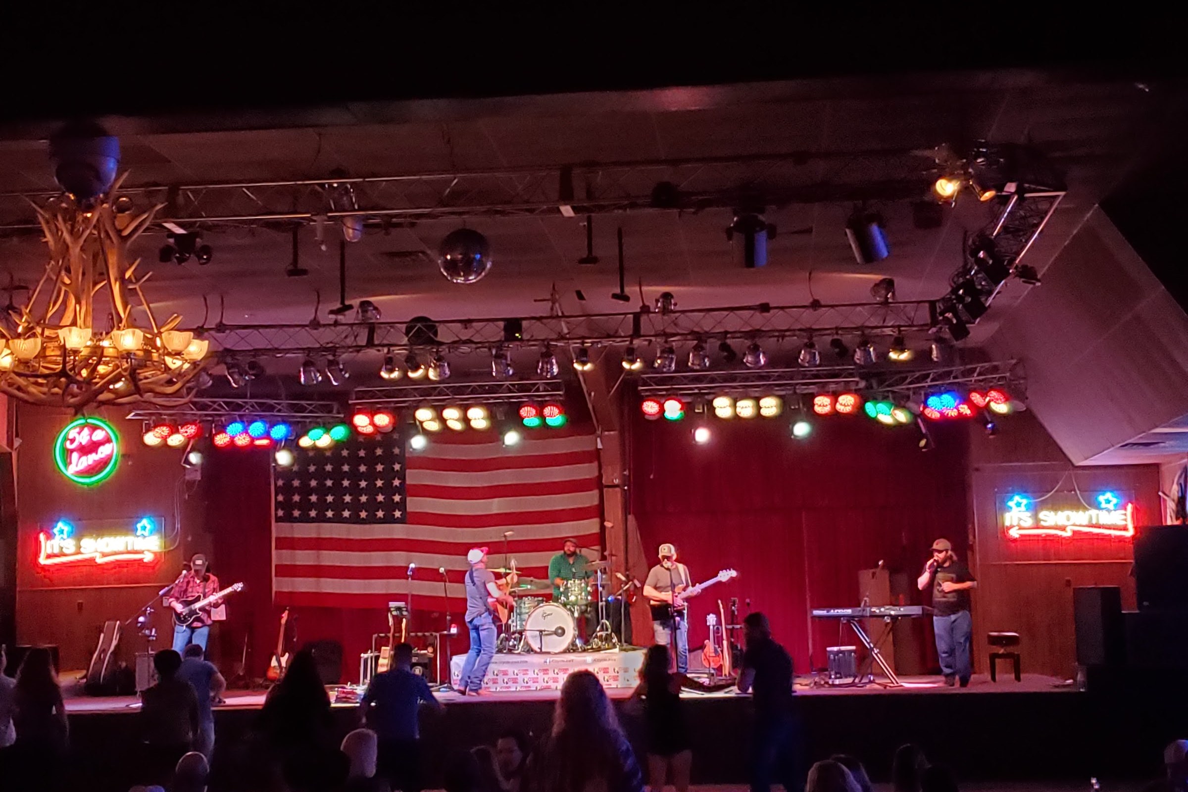 Coyote Joe's, a dance hall in Charlotte, USA — photo 2