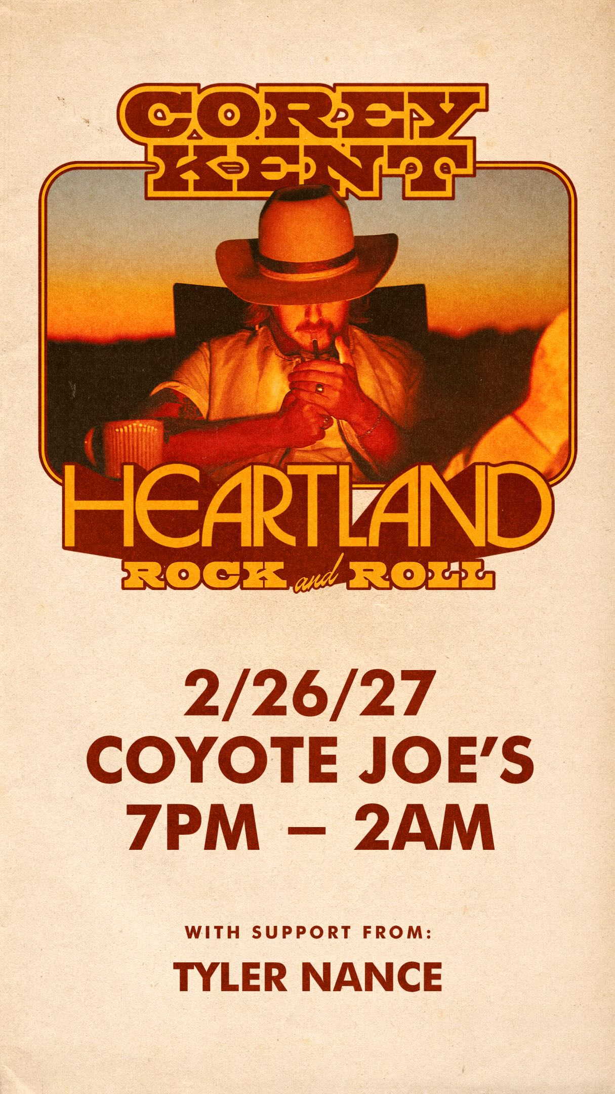 Video 1 from Coyote Joe's