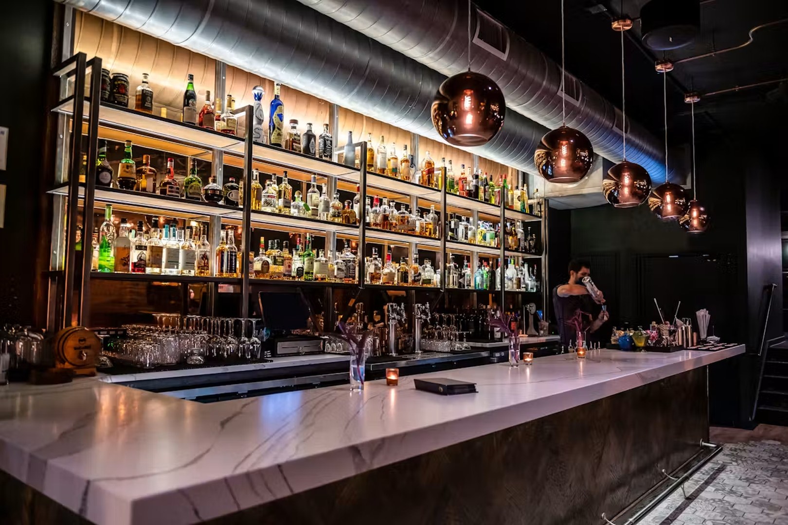 Crave Dessert Bar, a lounge in Charlotte, USA — photo 2