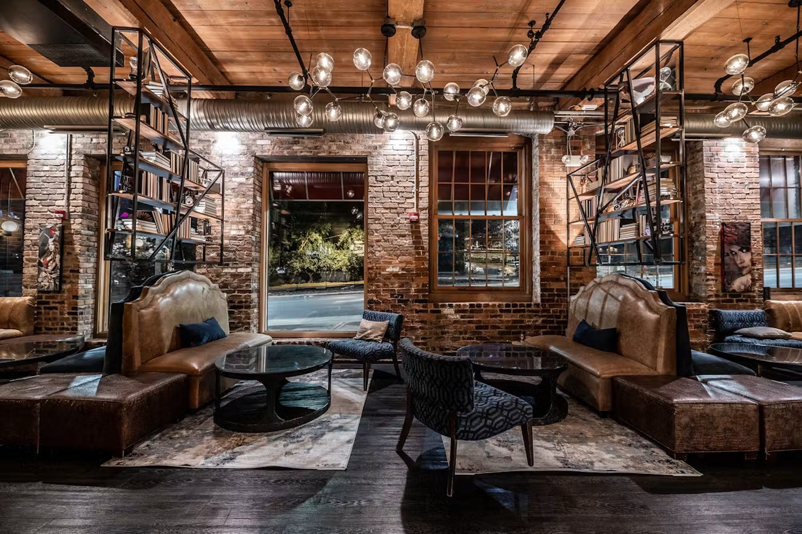 Crave Dessert Bar, a lounge in Charlotte, USA — photo 3