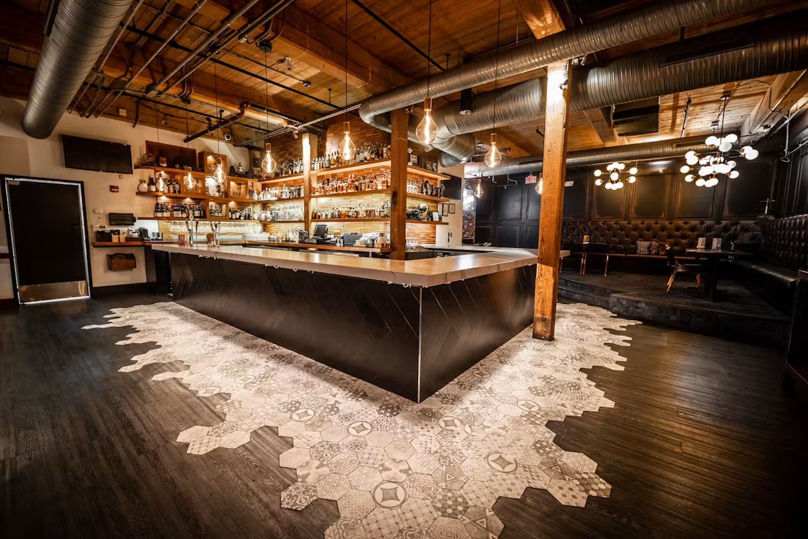 Crave Dessert Bar, a lounge in Charlotte, USA — photo 4