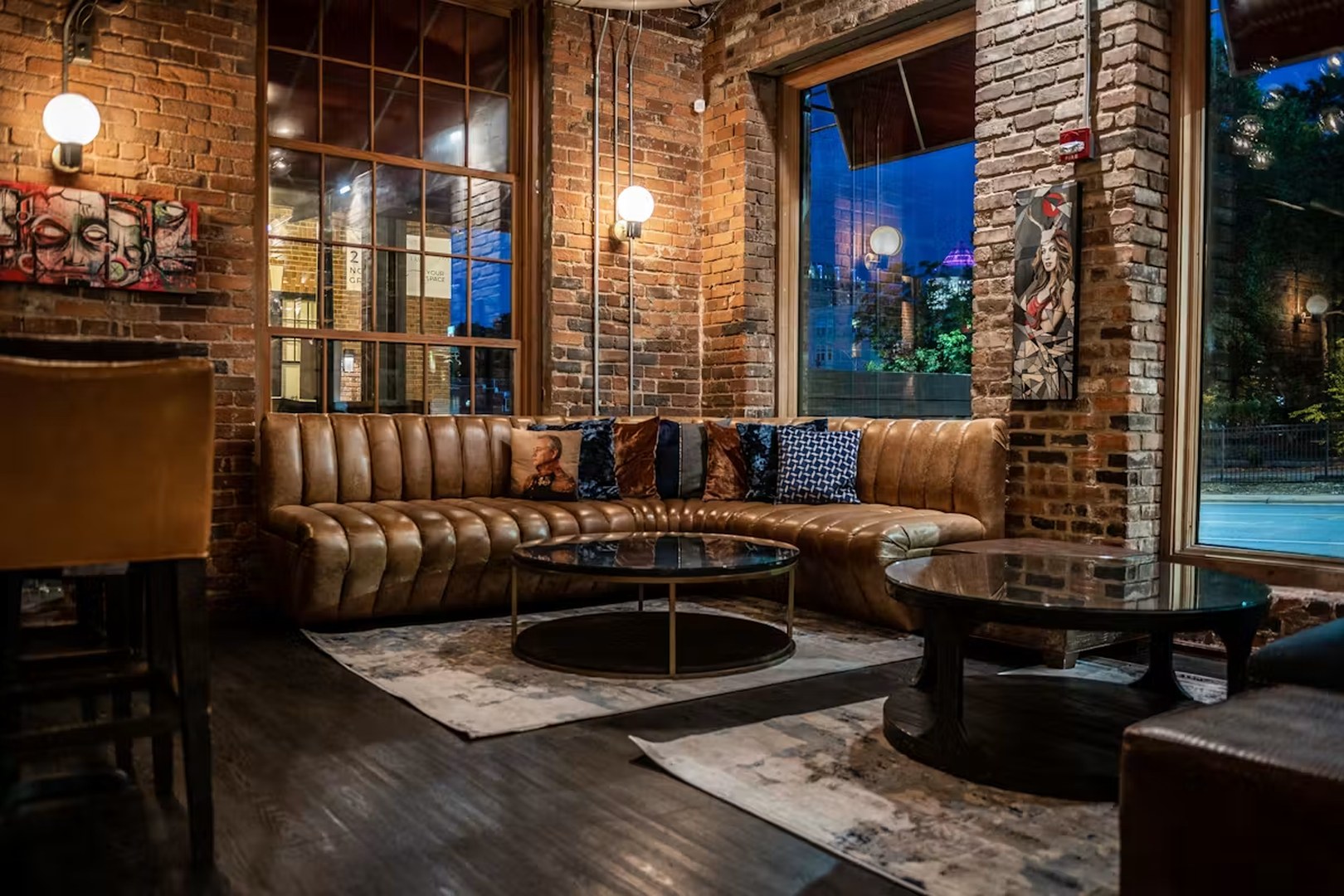 Crave Dessert Bar, a lounge in Charlotte, USA — photo 5