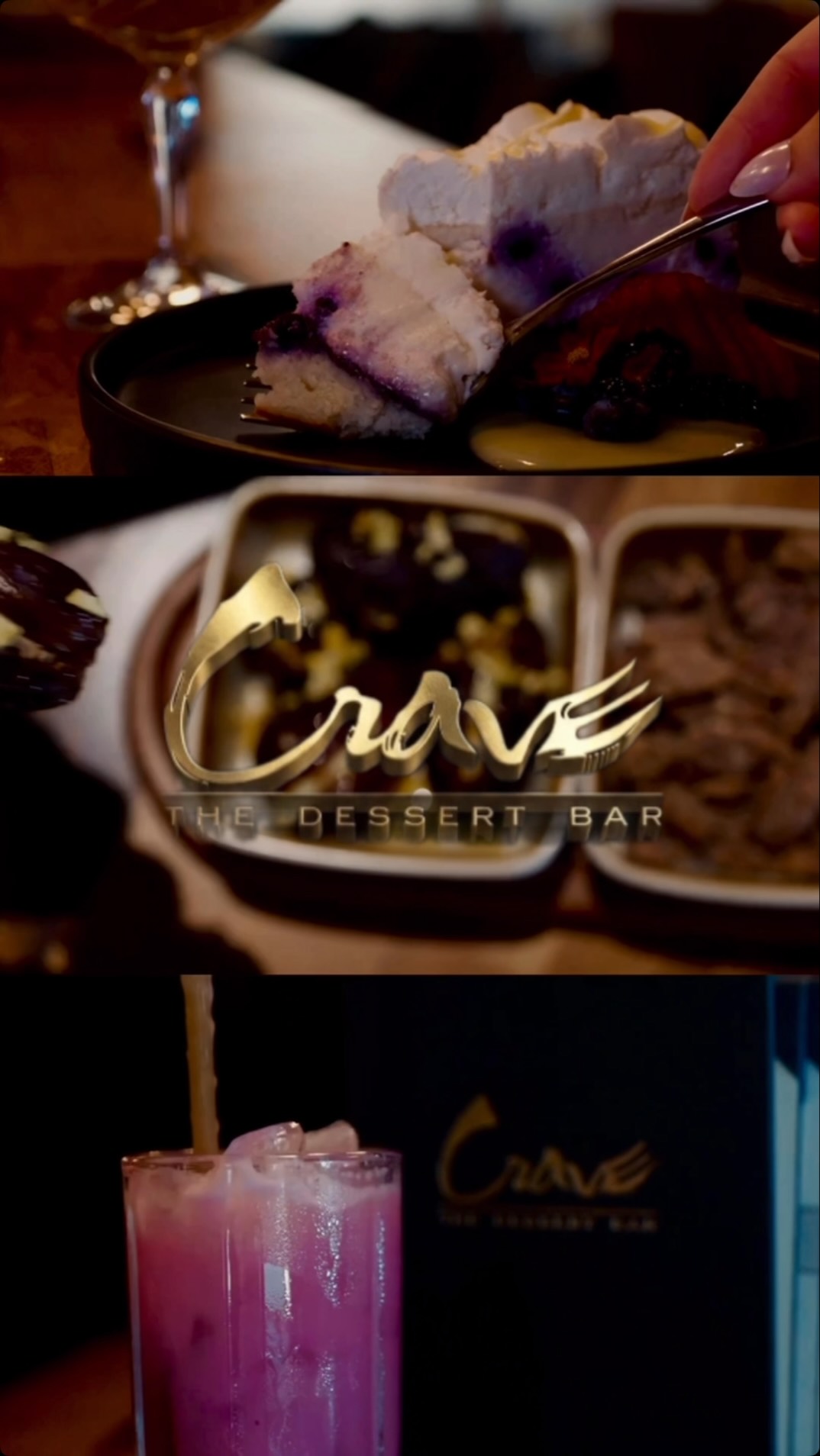 Video 2 from Crave Dessert Bar