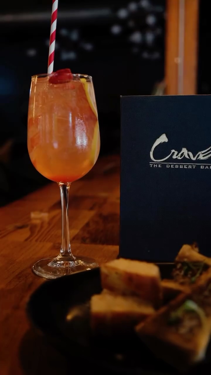 Video 6 from Crave Dessert Bar