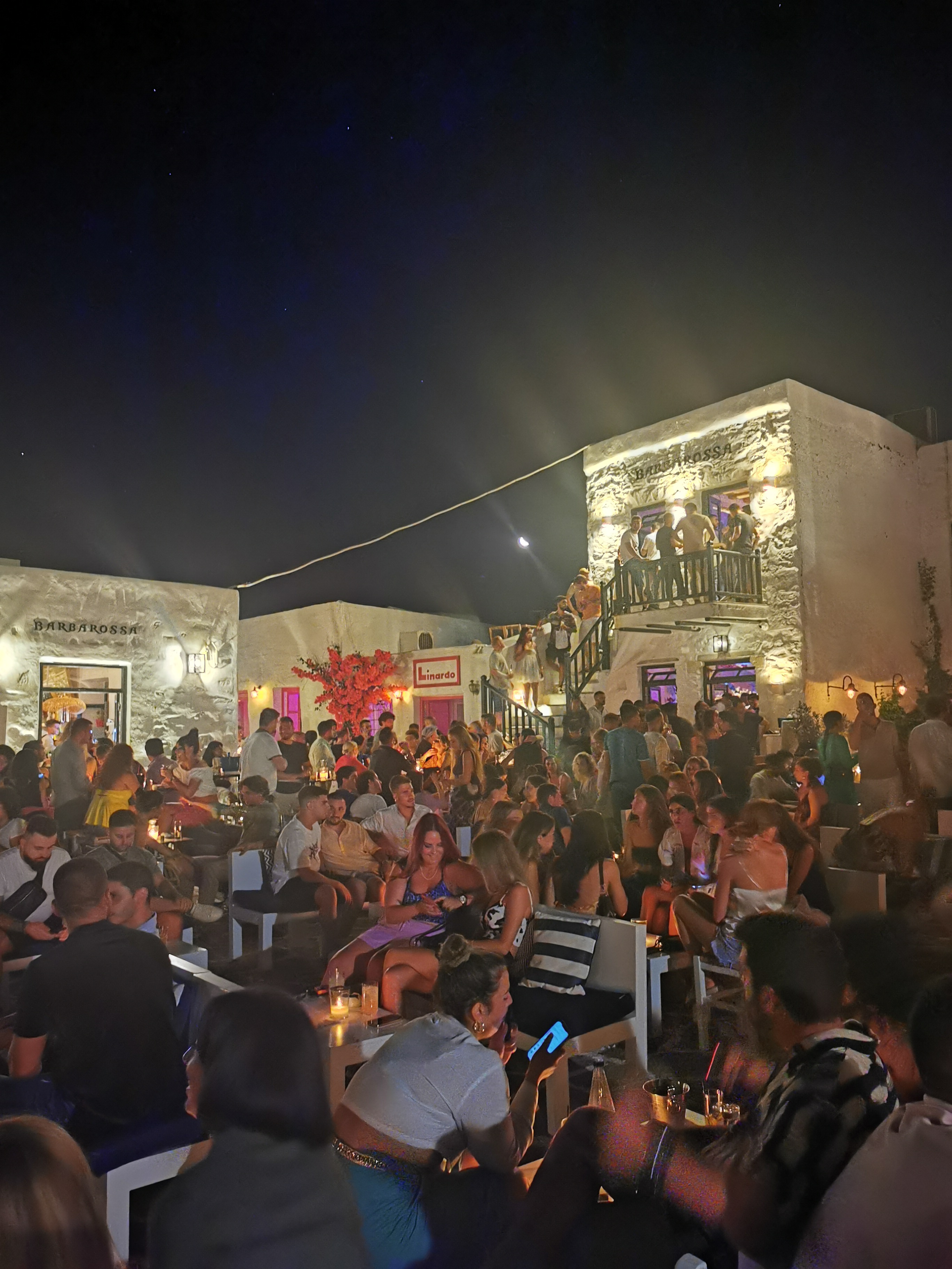 Crios Paros, a restaurant in Paros, Greece