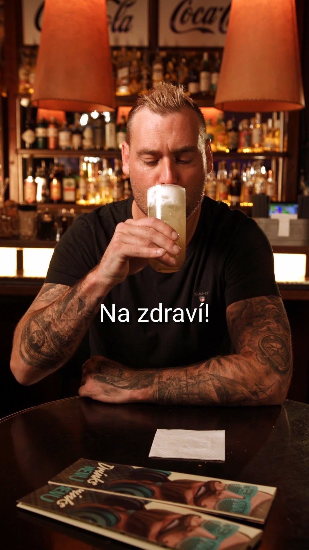 Video 4 from DÉJÁVU