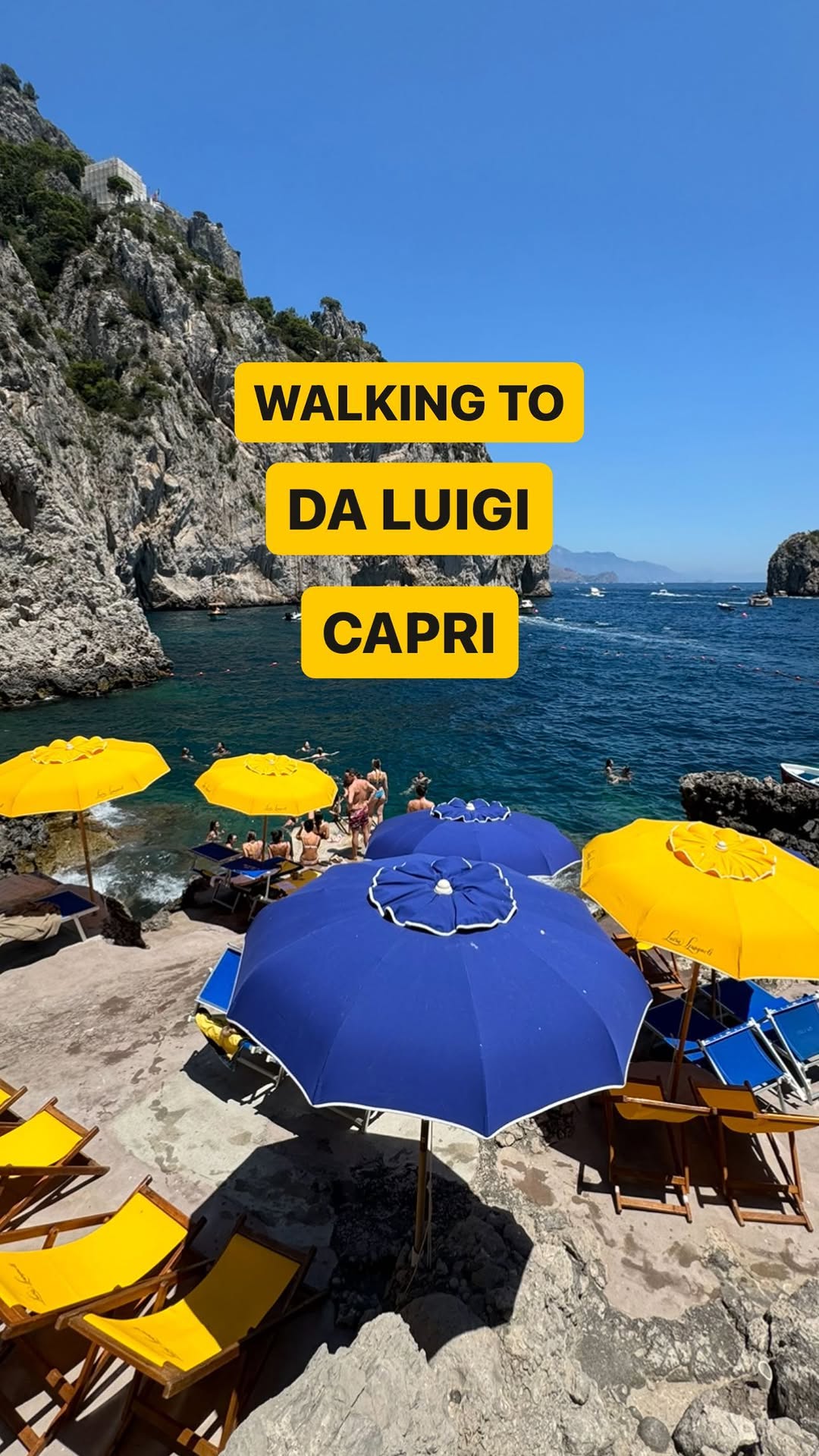 Video 8 from Da Luigi