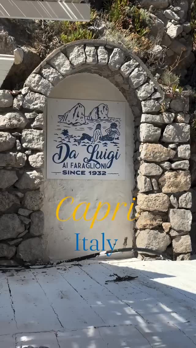 Video 1 from Da Luigi
