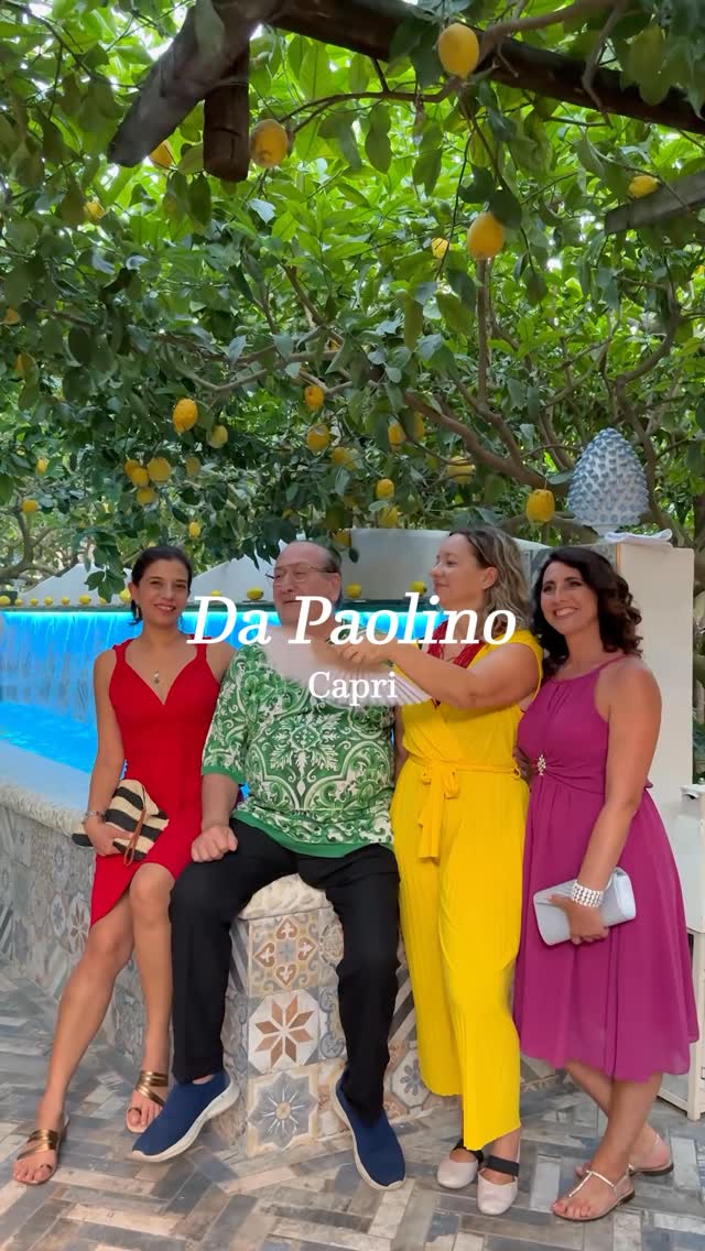Video 7 from Da Paolino Bar