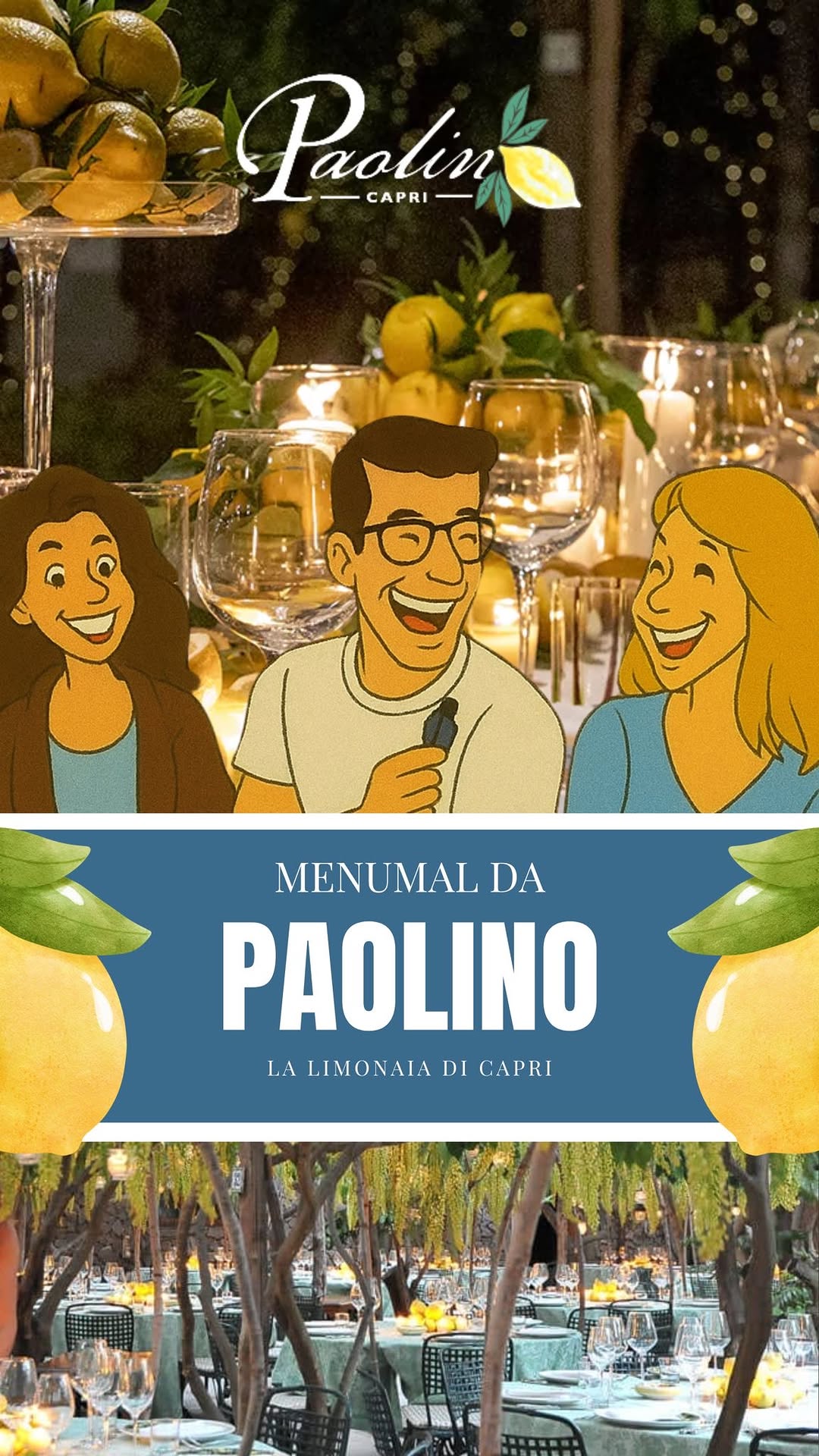Video 8 from Da Paolino Bar