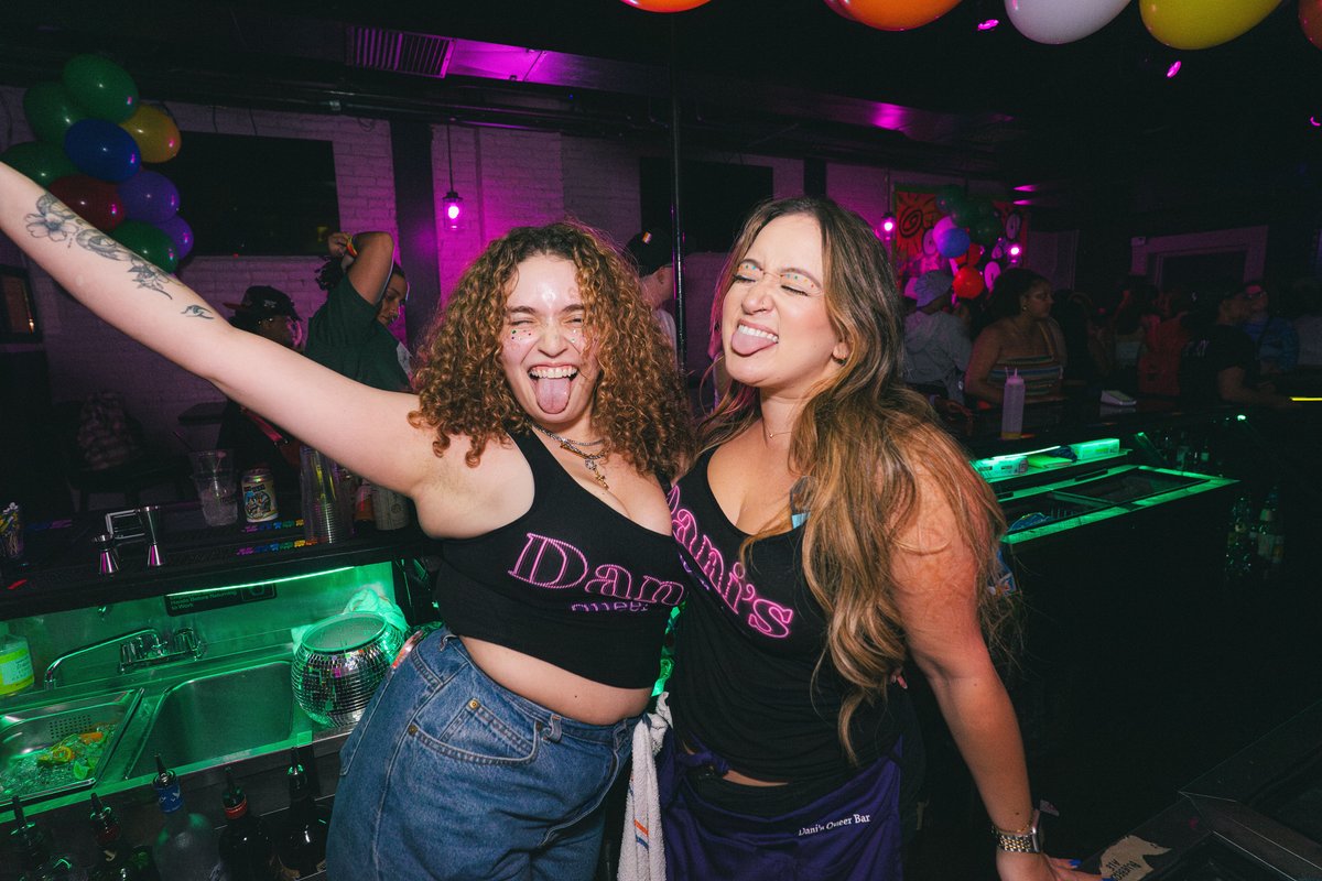 Dani's Queer Bar, a bar in Boston, USA — photo 1