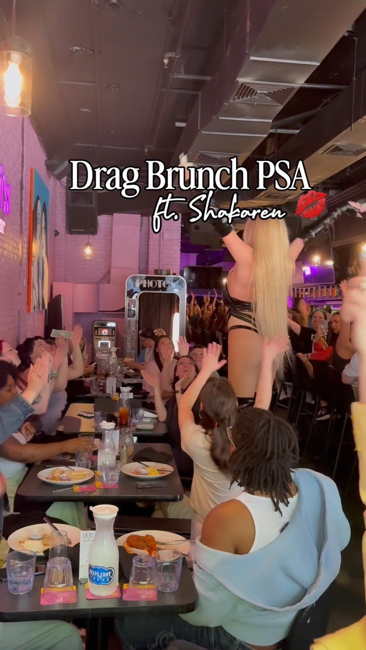 Video 5 from Dani's Queer Bar