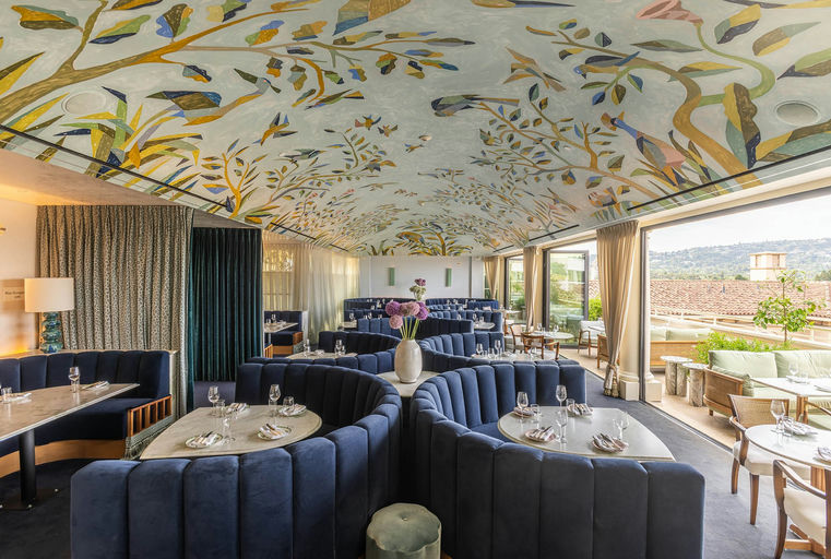 Dante Beverly Hills, a restaurant in Los Angeles, USA