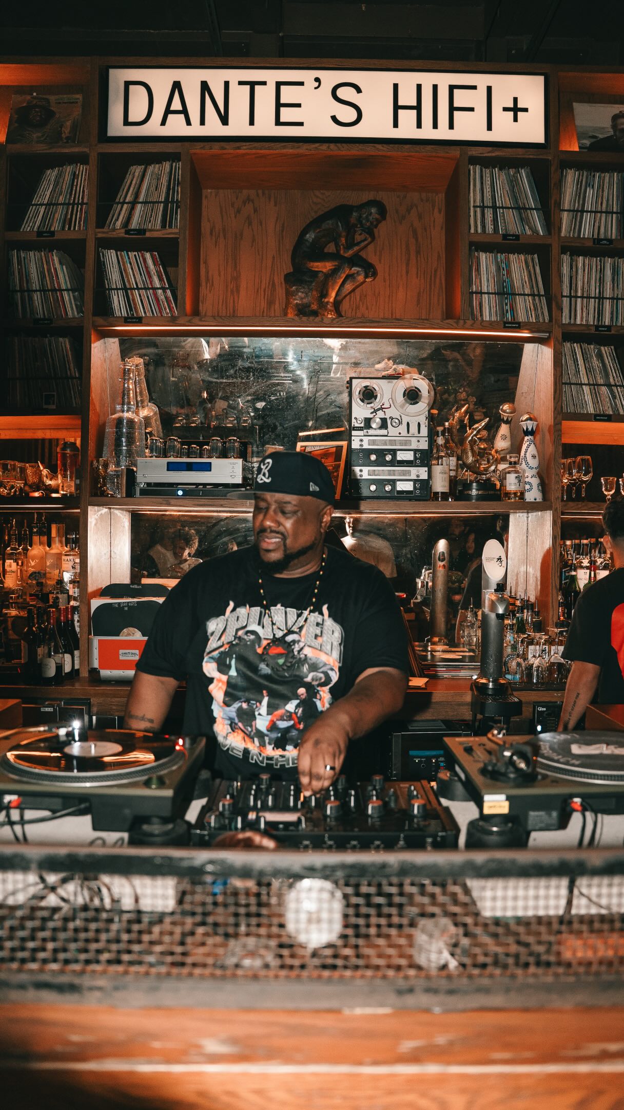 Video 6 from Dante's HiFi