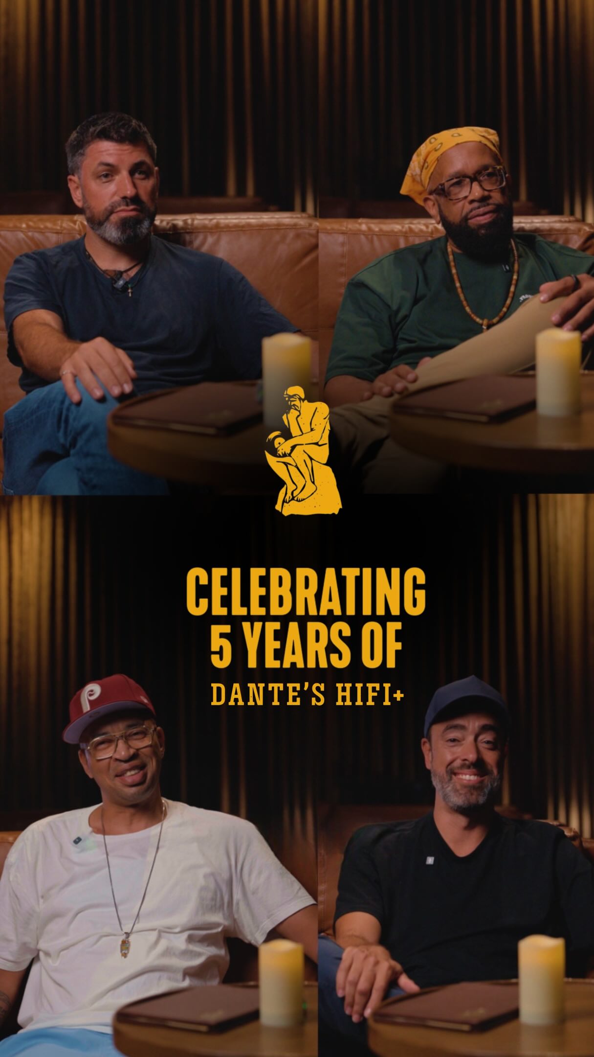 Video 1 from Dante's HiFi