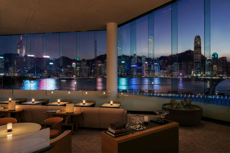 DarkSide, a lounge in Hong Kong, Hong Kong