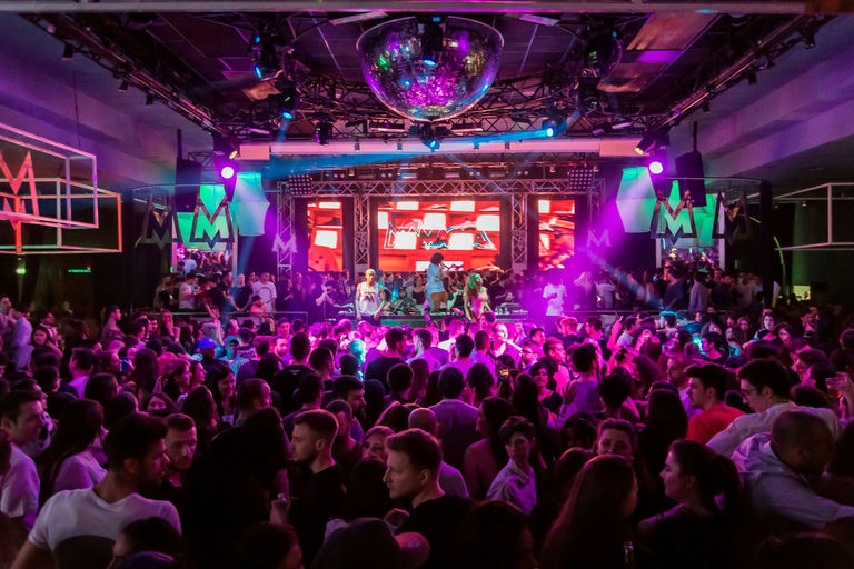 De Lite Club, a night club in Warsaw, Poland