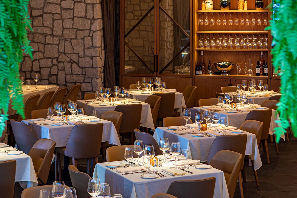 Dean's Italian Steakhouse, a restaurant in Charlotte, USA — photo 1