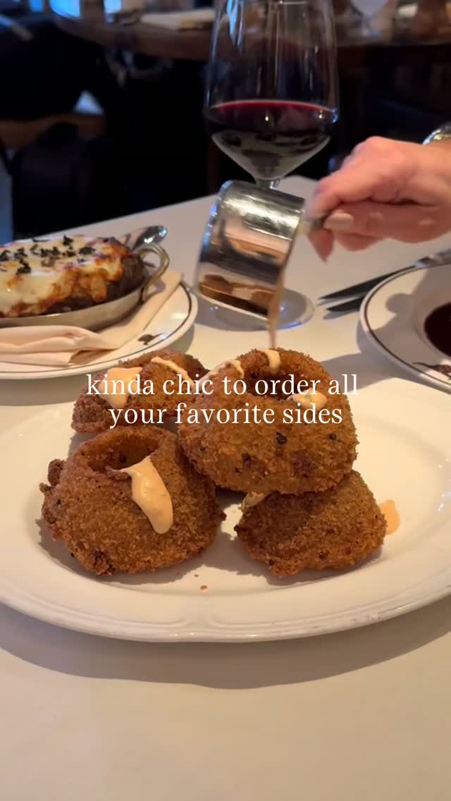 Video 8 from Dean's Italian Steakhouse