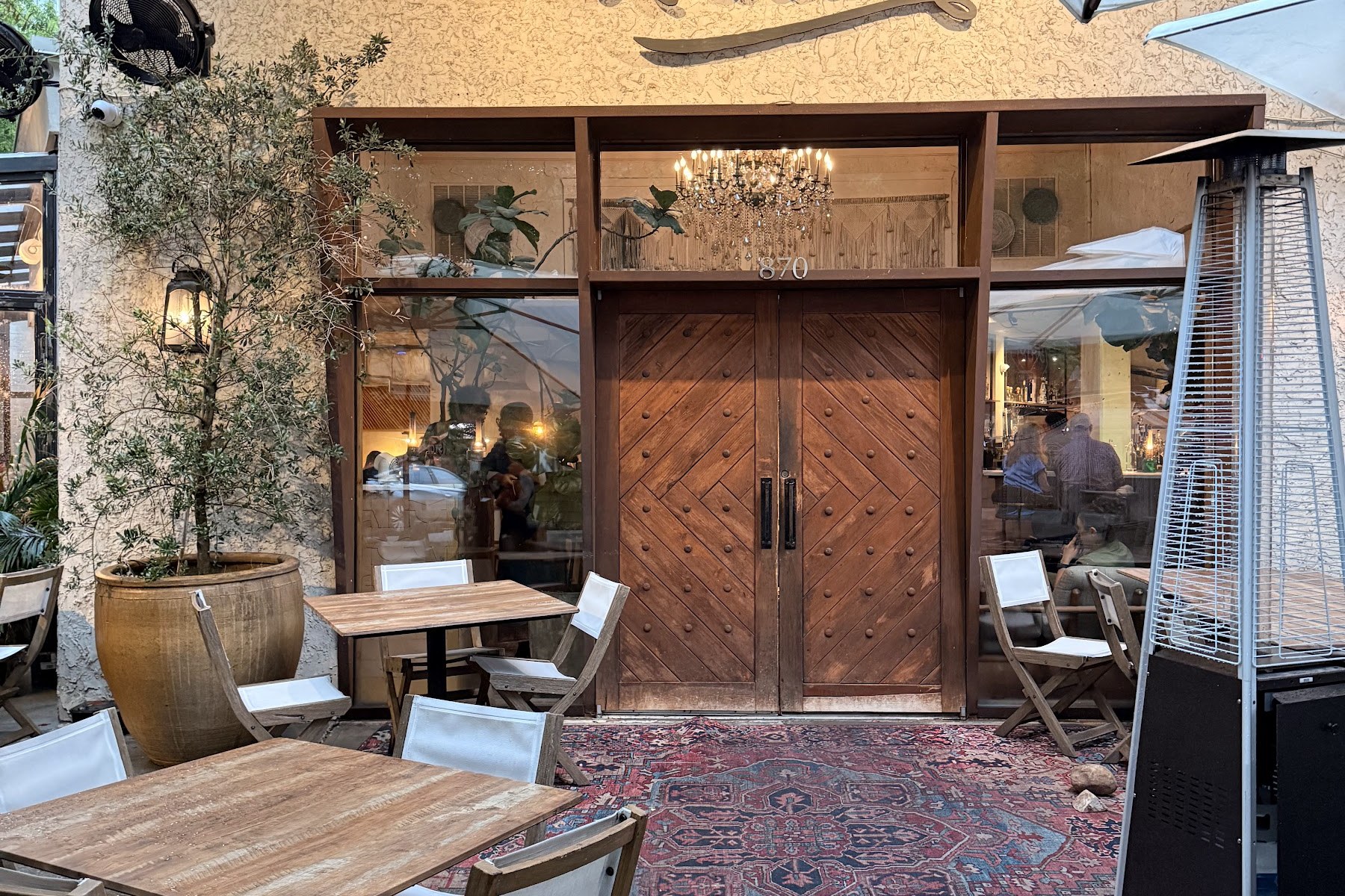 Delbar, a restaurant in Atlanta, USA — photo 3