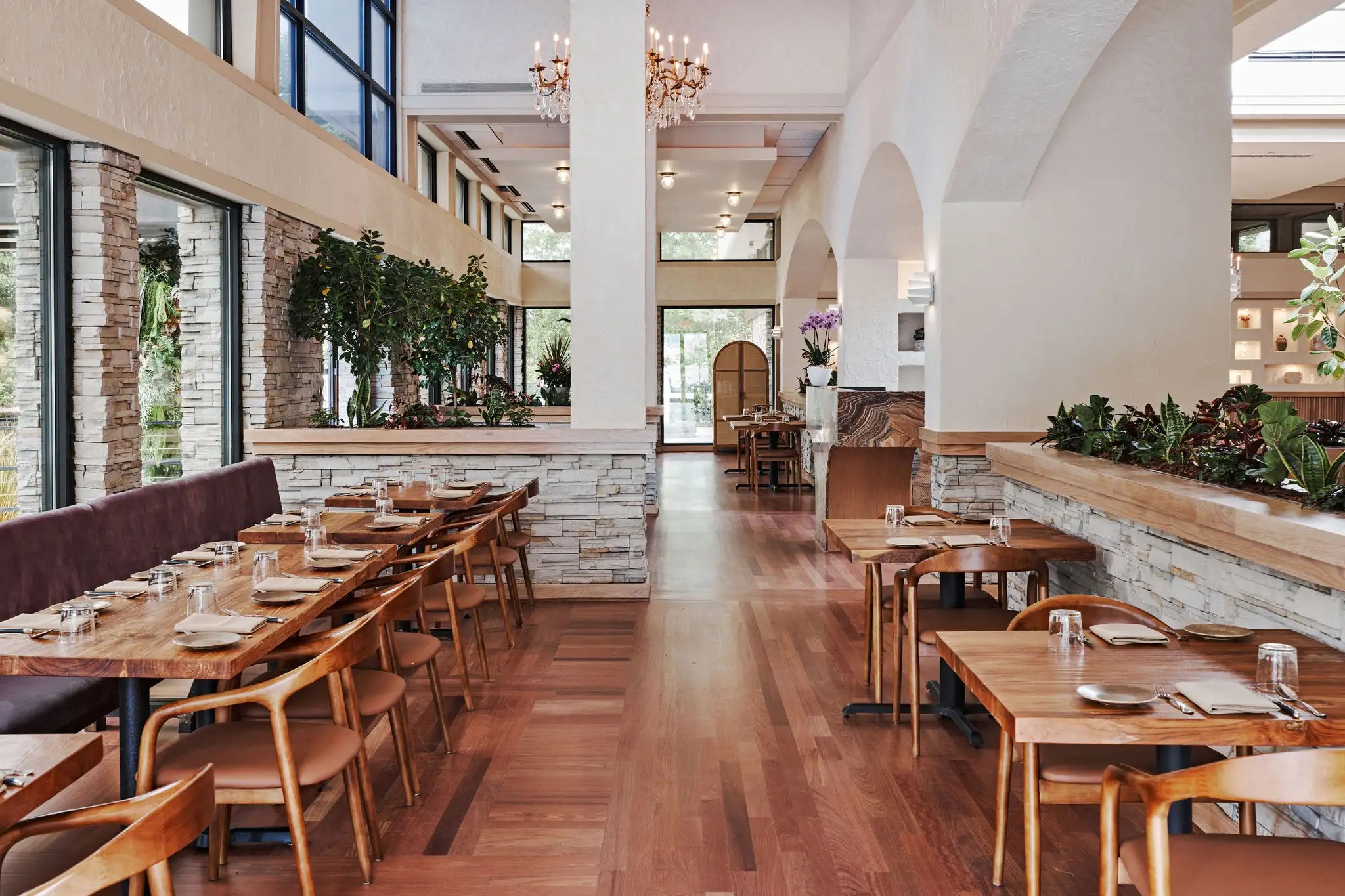 Delbar, a restaurant in Atlanta, USA — photo 2