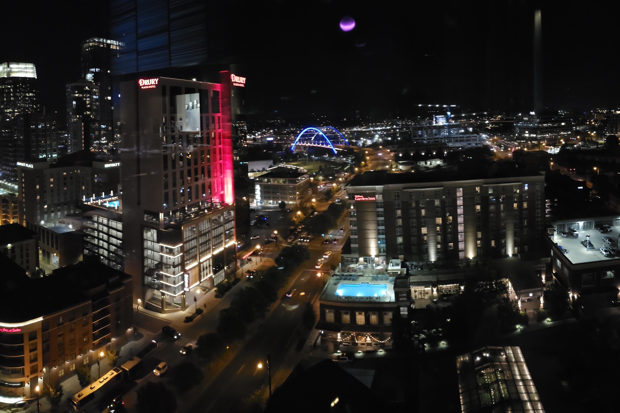 Denim, a rooftop in Nashville, USA — photo 3