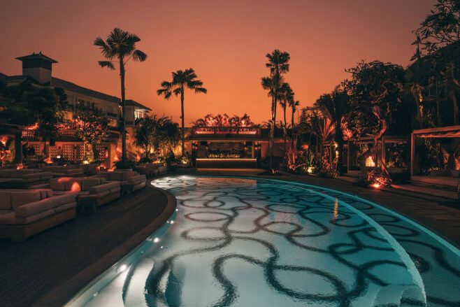 Desa Kitsuné, a night club in Bali, Indonesia — photo 1