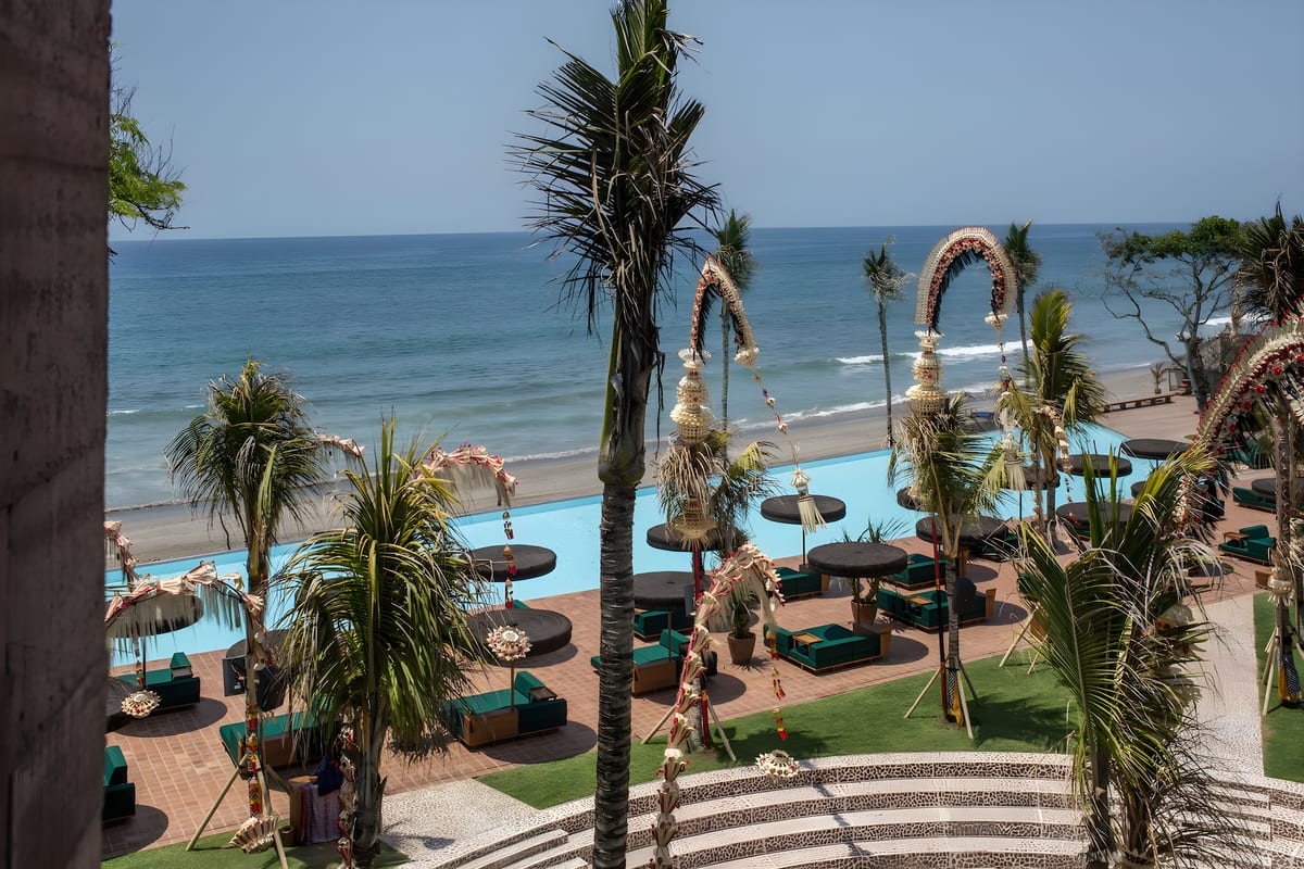 Desa Potato Head, a beach club in Bali, Indonesia — photo 1