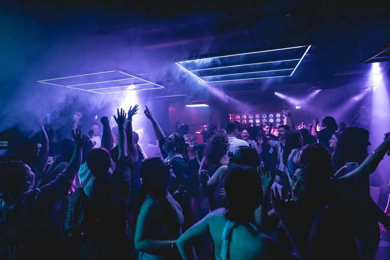 Desire Nightclub, a night club in Gold Coast, Australia
