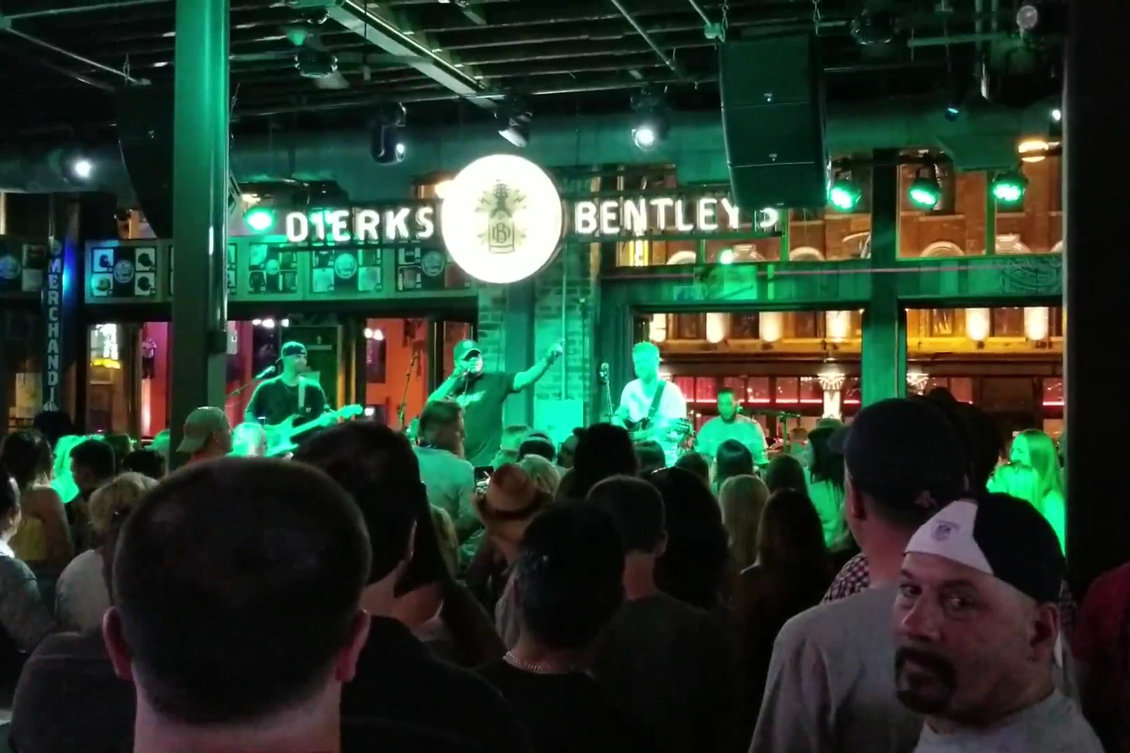 Dierks Bentley's Whiskey Row, a bar in Nashville, USA — photo 2