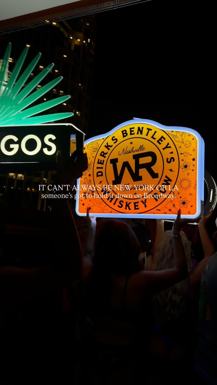 Video 3 from Dierks Bentley's Whiskey Row