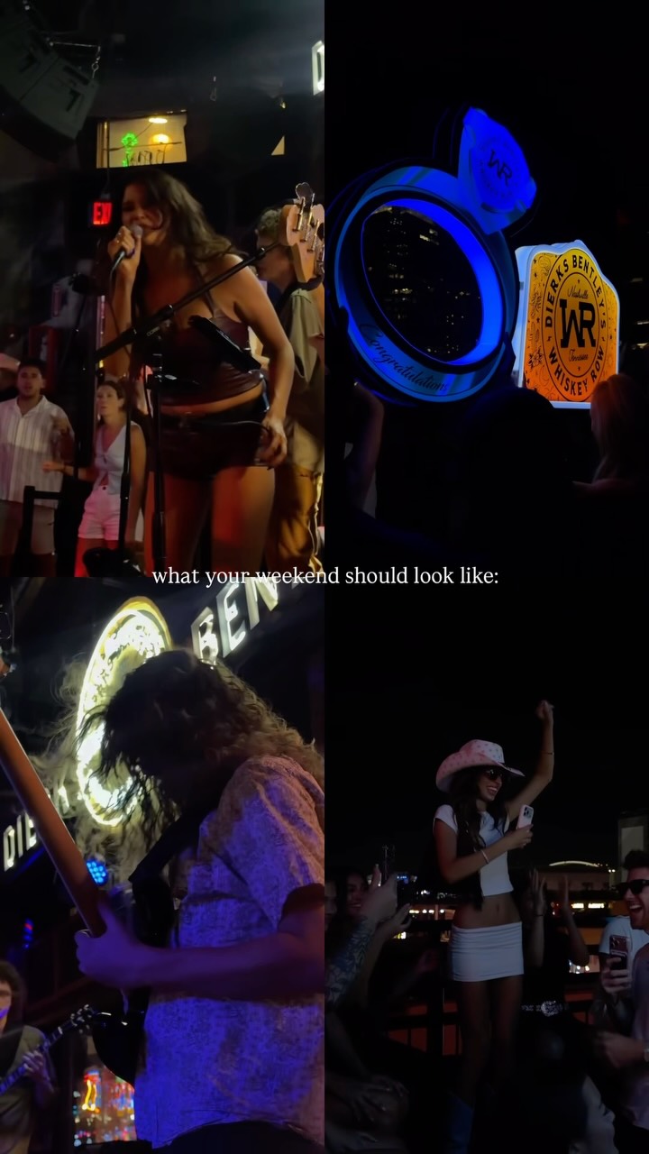 Video 4 from Dierks Bentley's Whiskey Row