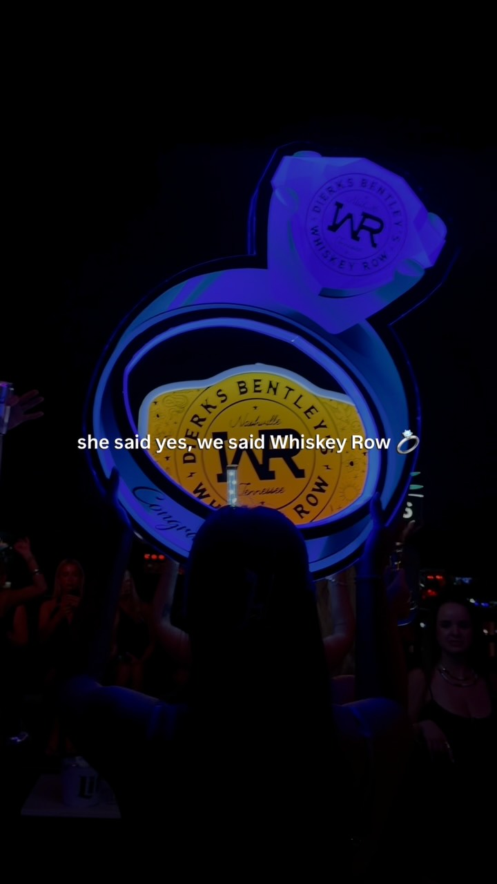 Video 1 from Dierks Bentley's Whiskey Row