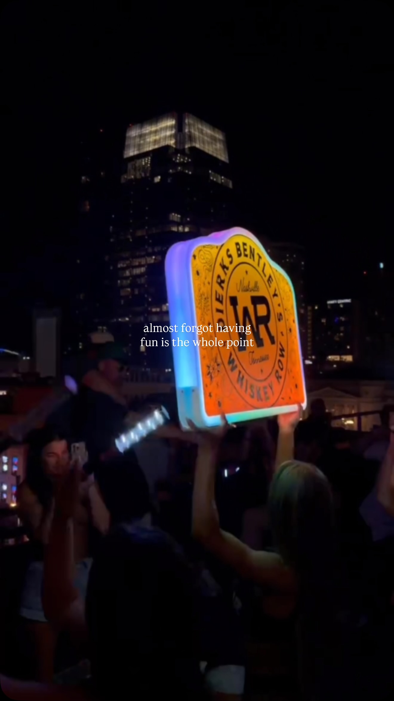 Video 8 from Dierks Bentley's Whiskey Row