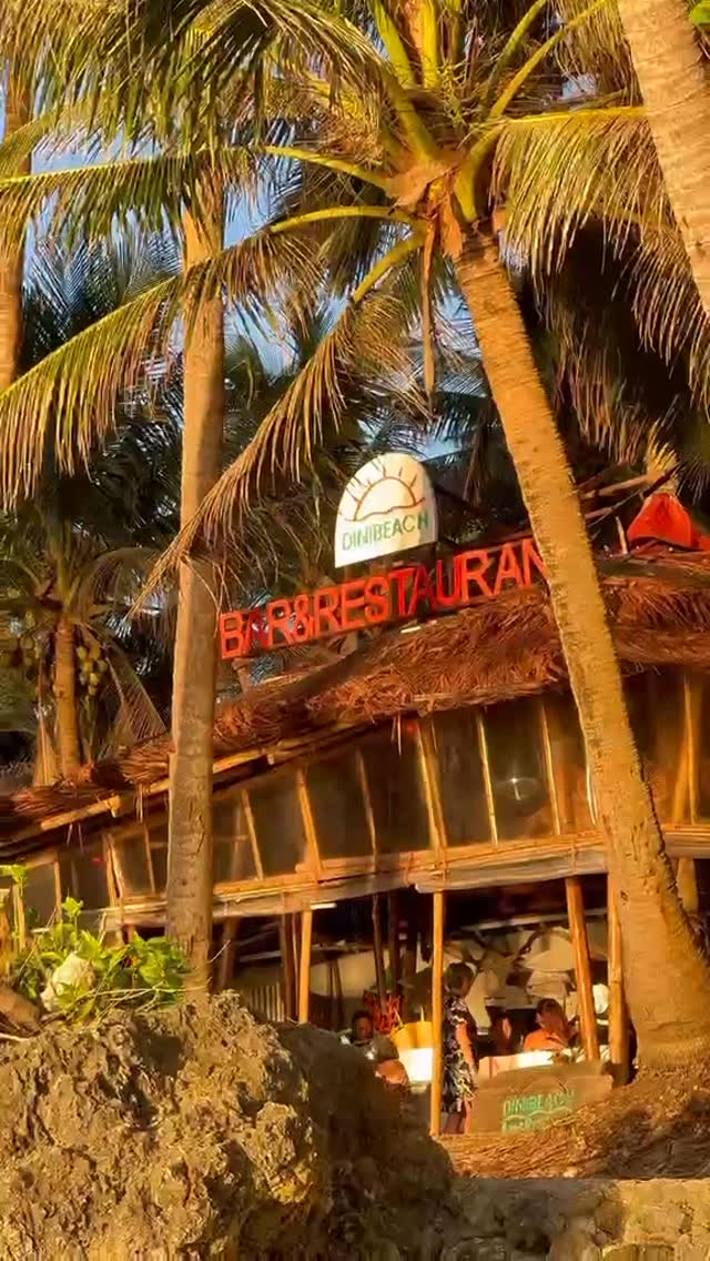 Video 1 from Dinibeach Bar