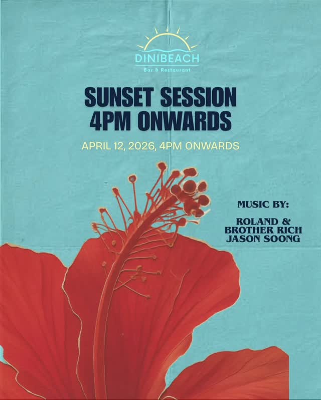 Video 2 from Dinibeach Bar