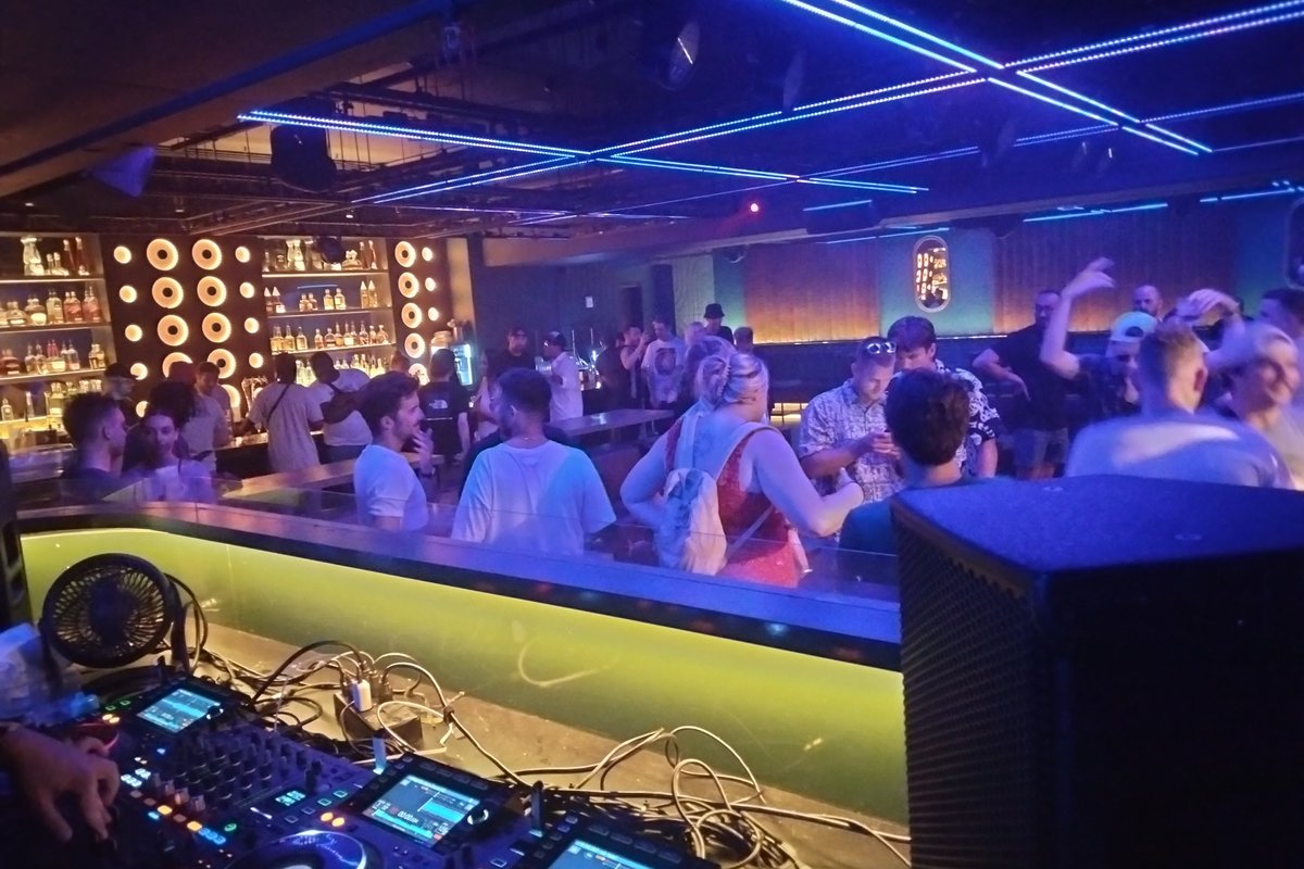 Dirty Little Secret, a night club in Nashville, USA — photo 3