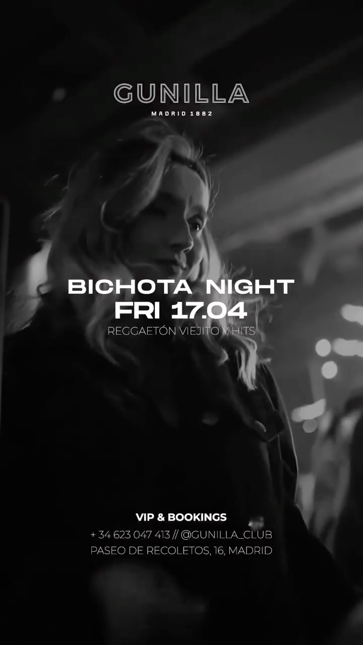 Video 1 from Discoteca Gunilla Club