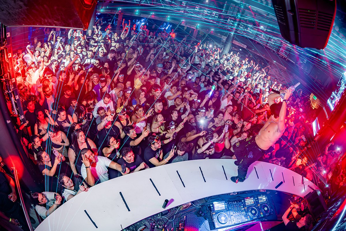 District Atlanta, a night club in Atlanta, USA — photo 1