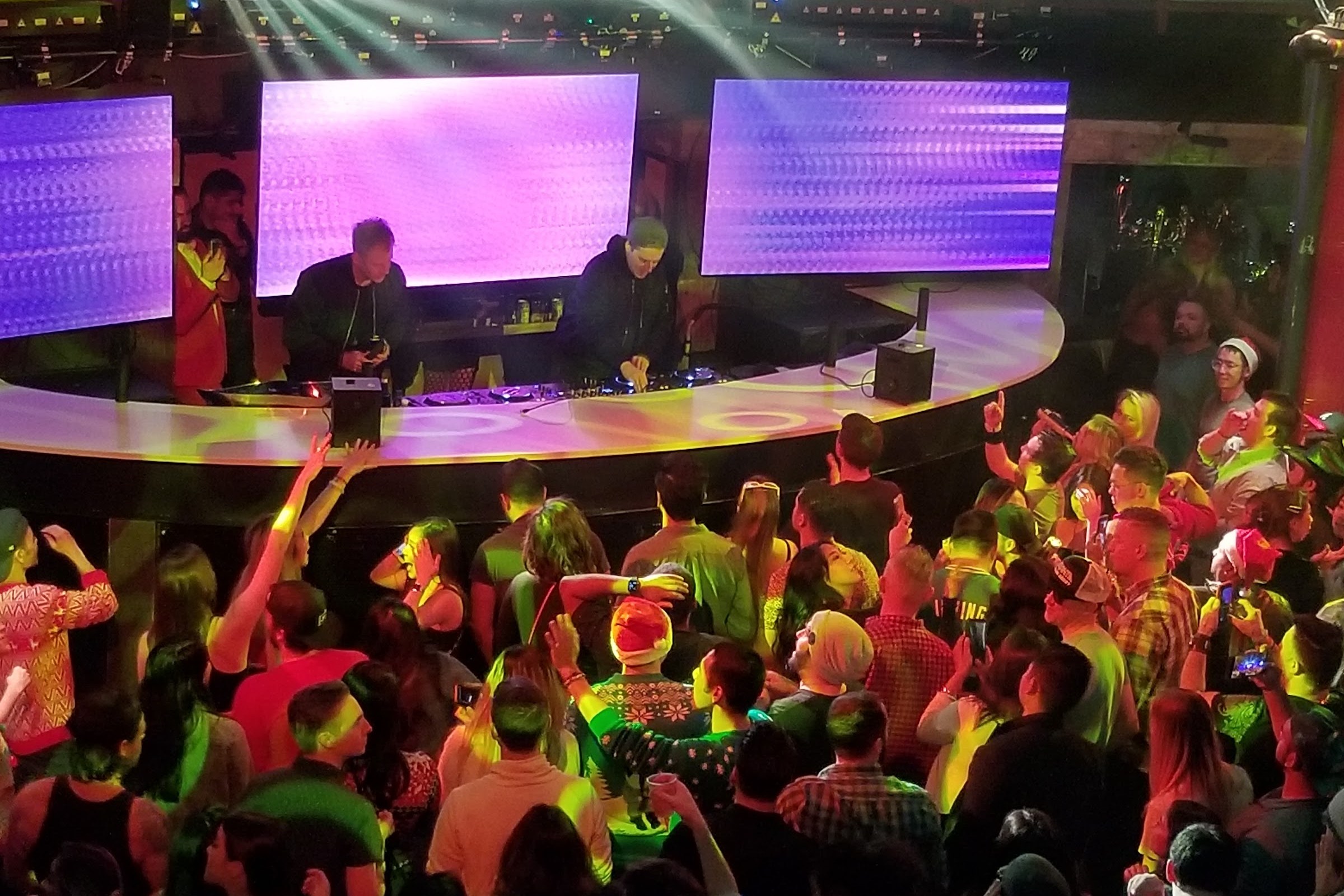 District Atlanta, a night club in Atlanta, USA — photo 3