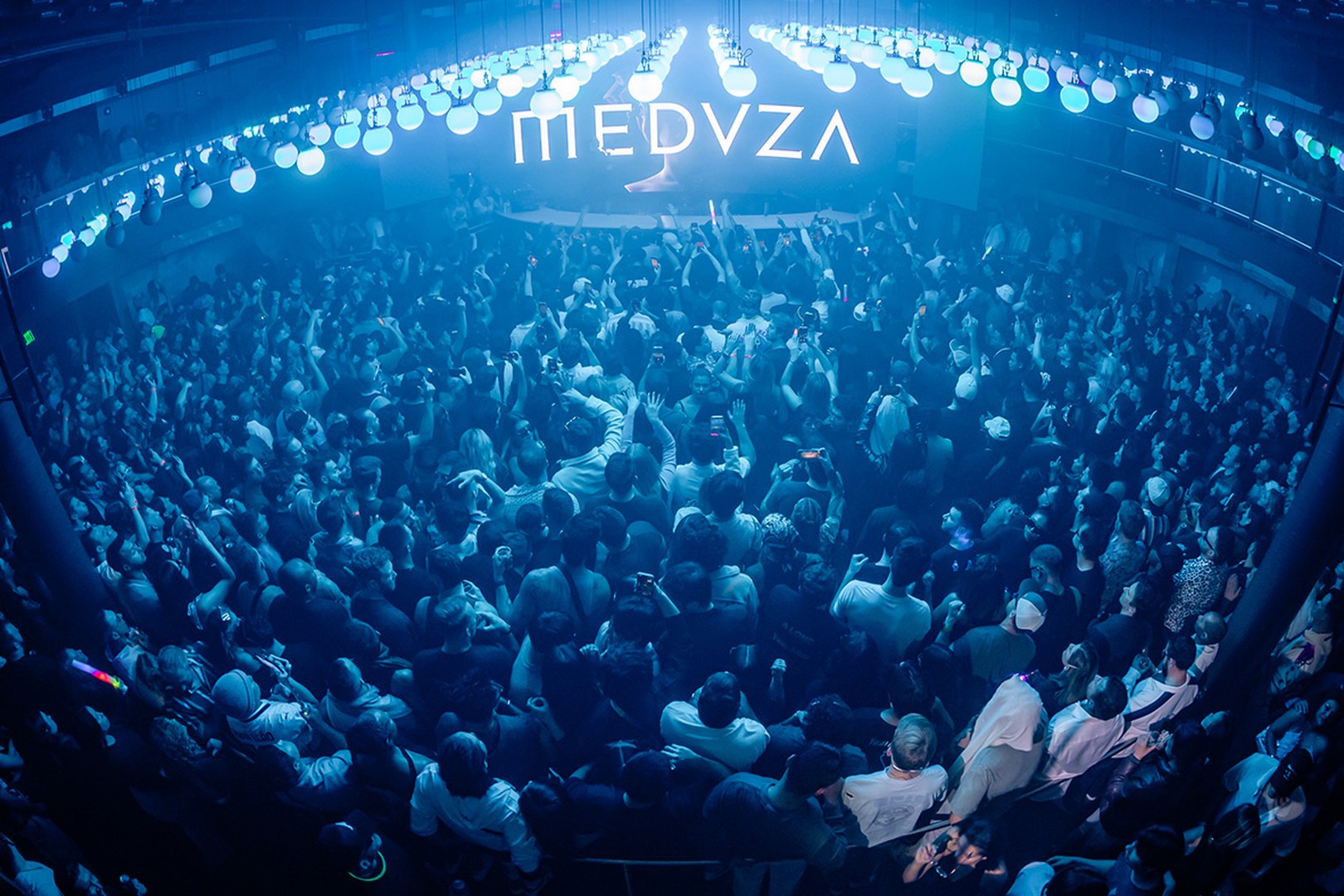 District Atlanta, a night club in Atlanta, USA — photo 2