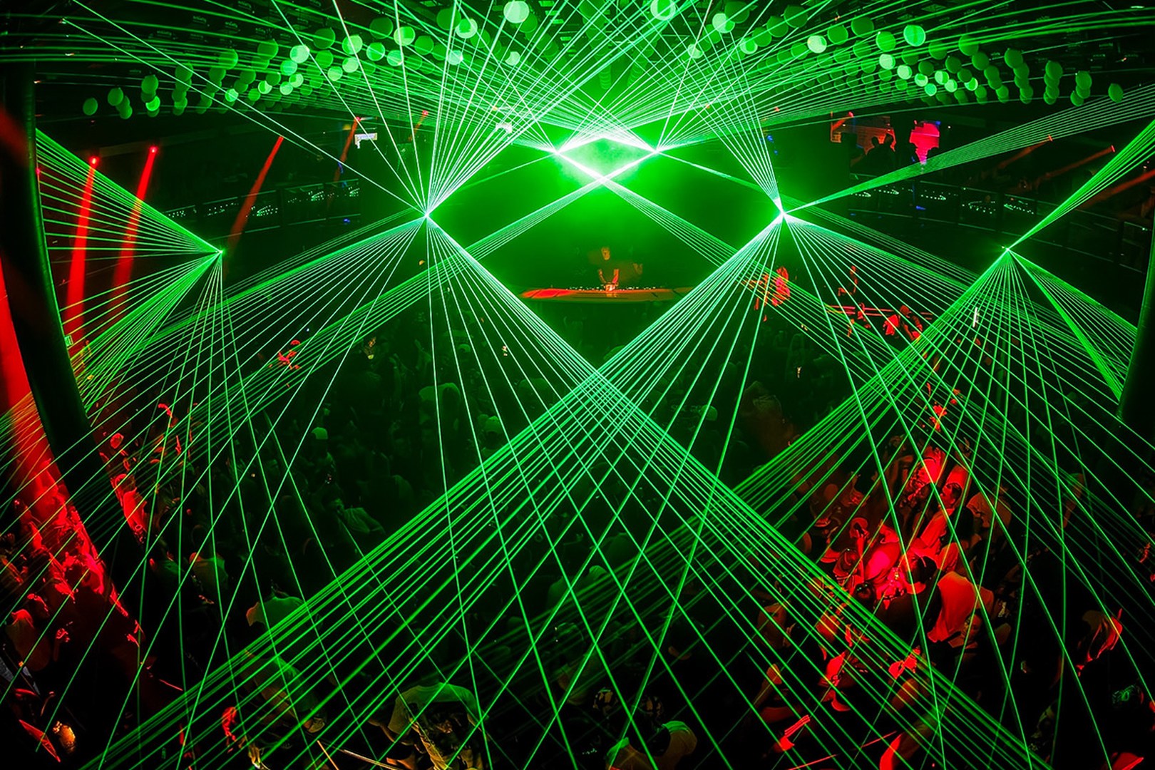 District Atlanta, a night club in Atlanta, USA — photo 4