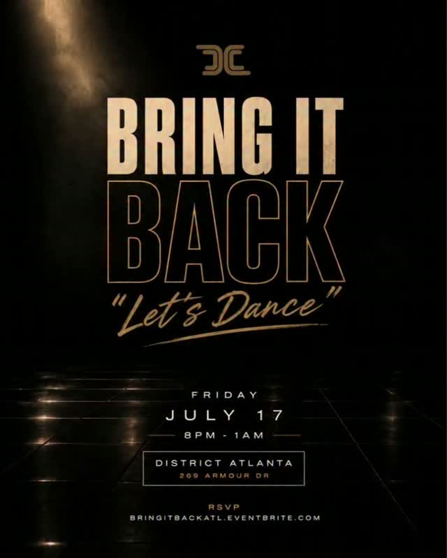 Video 6 from District Atlanta