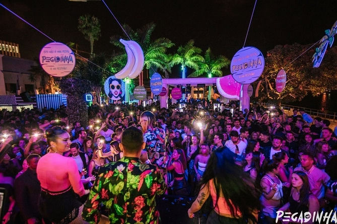 Dock’s Club, a night club in Lisbon, Portugal