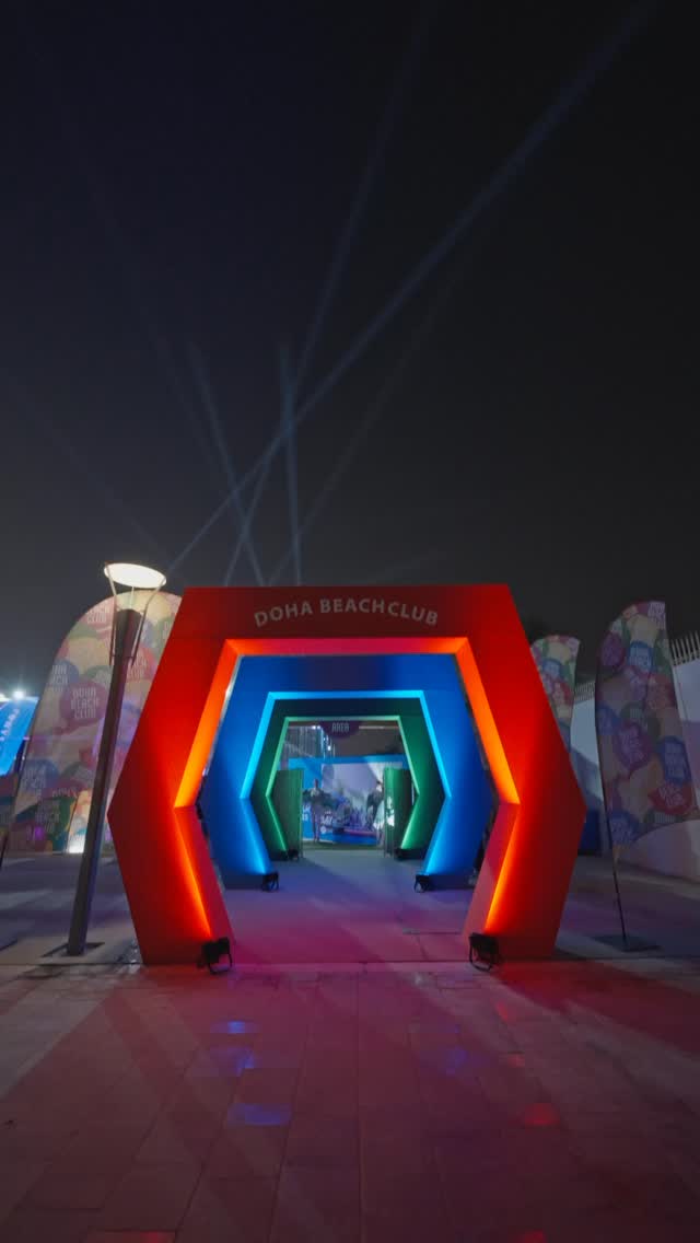 Video 1 from Doha Sands