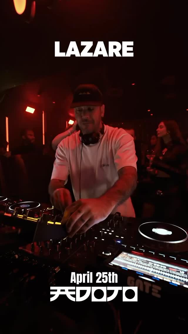 Video 5 from DOJO Boutique Club