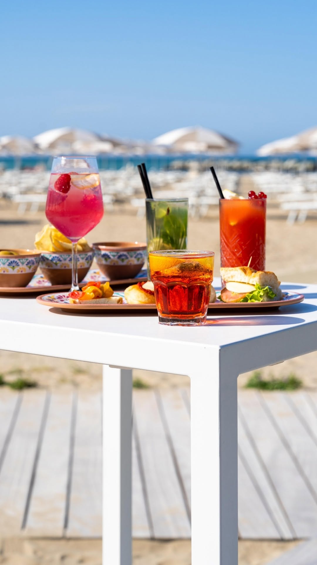 Video 5 from Dolcevita 11 Beach Club
